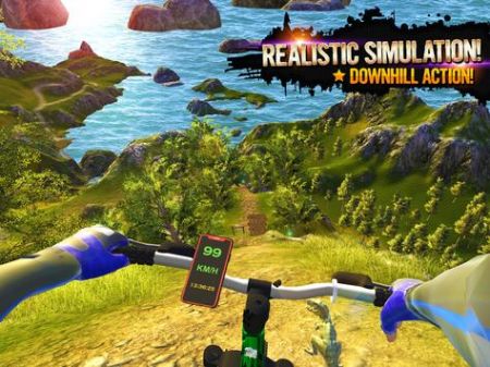 ɽгٽϷ׿棨MX Offroad Mountain Bike v1.7ͼ4