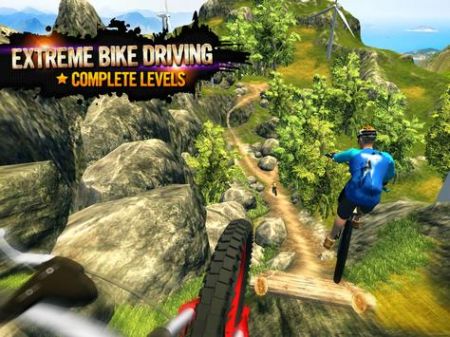 ɽгٽϷ׿棨MX Offroad Mountain Bike v1.7ͼ1