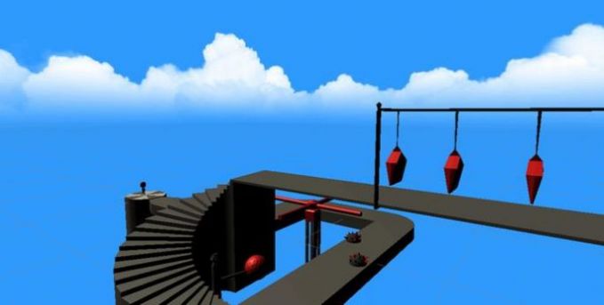 ܿϷ׿棨Avoid Obstacles v5.0ͼ1