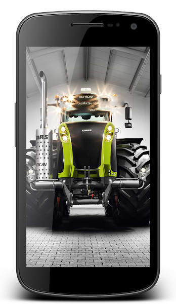 Tractor Wallpapers APPͼ3