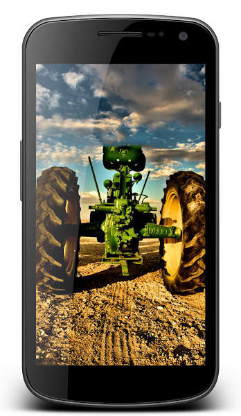 Tractor Wallpapers APPͼ1