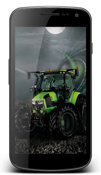 Tractor Wallpapers APPͼ2