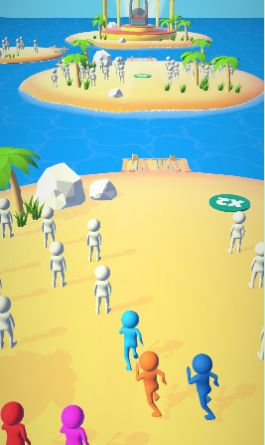 Ϸٷ(Island Race) v0.1ͼ3