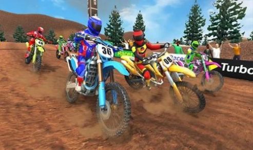 ɽԽҰϷٷ棨Dirt Track Racing Motocross v1.0.1ͼ2