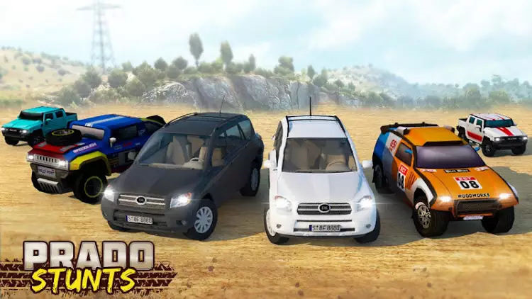 µؼ3DϷٷ(Prado Impossible Stunts) v2.2ͼ1