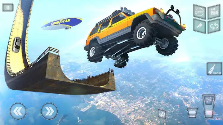 µؼ3DϷٷ(Prado Impossible Stunts) v2.2ͼ2