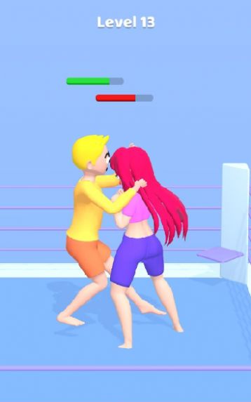 ƻս3DϷİ׿棨Tricky Fight 3DͼƬ1