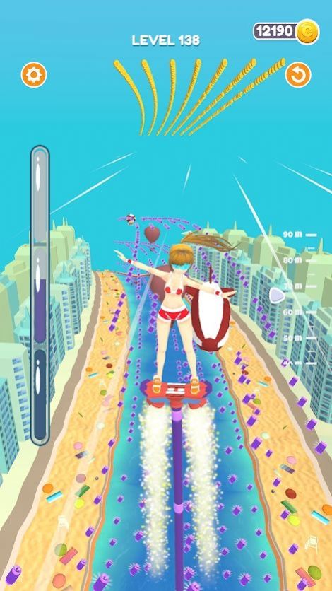 ɰϷİ׿棨FlyBoard Race v1.0ͼ2