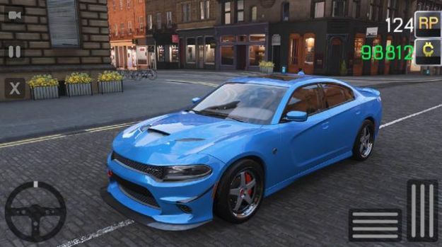 SRTмʻϷİ棨Fast Charger SRT City Racing v1.1ͼ3