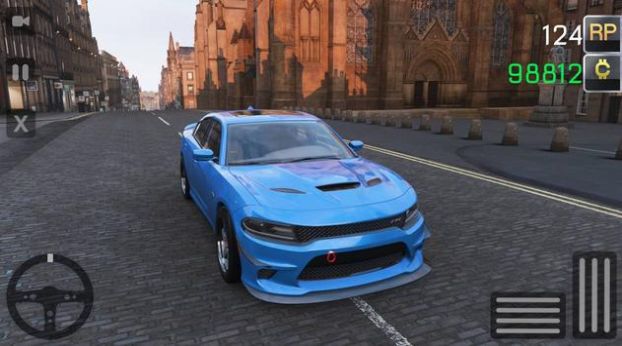 SRTмʻϷİ棨Fast Charger SRT City Racing v1.1ͼ2