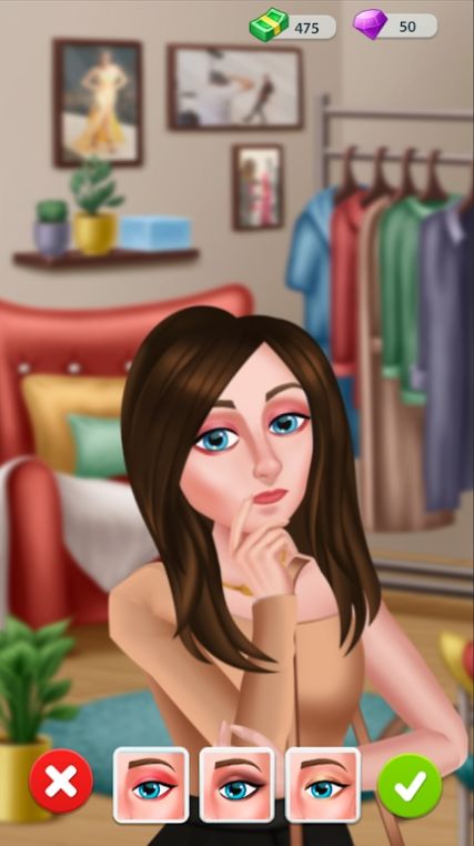 ϲϷٷ(Makeover Merge) v2.04.220ͼ1