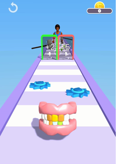 ݳϷ׿(Denture Filling) v1.0.0ͼ1