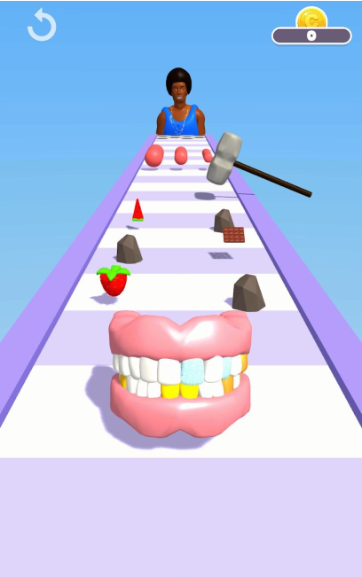 ݳϷ׿(Denture Filling) v1.0.0ͼ3