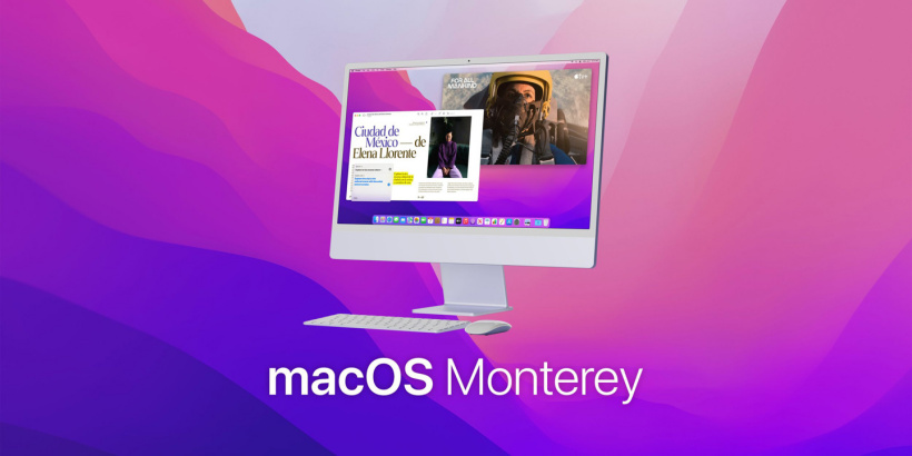 macOS Monterey 12.1 RC Ԥļͼ2