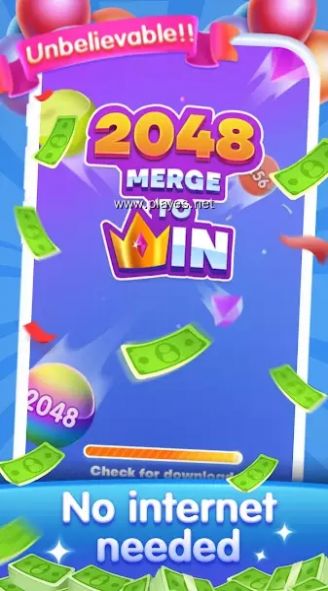 2048 Merge to Winֻͼ1