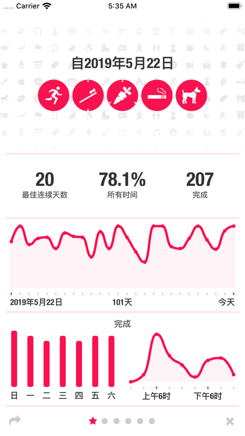 Streaks׿° v6.1.1ͼ1