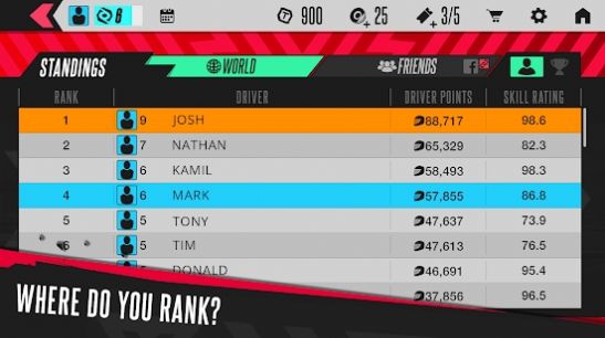 Hot Lap LeagueϷ° v1.0ͼ3