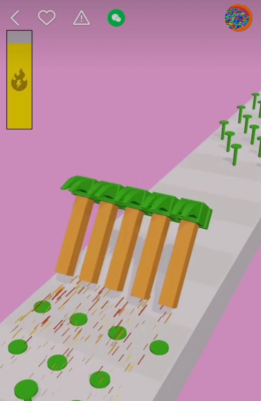 锤子弯的钉子猜成语_一个弯锤子钉钉子图片(2)