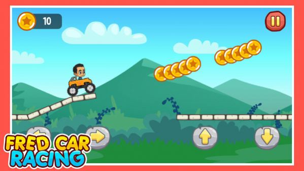 弗雷德赛车游戏免费金币最新版图3