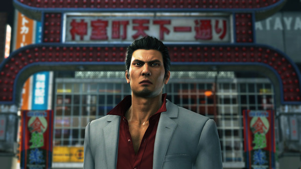 6ʫƪȫԻ Yakuza 6 The Song of LifeȫͨعͼƬ1