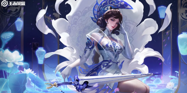 王者荣耀露娜瓷语鉴心皮肤多少钱 露娜新皮肤瓷语鉴心价格一览[多图]