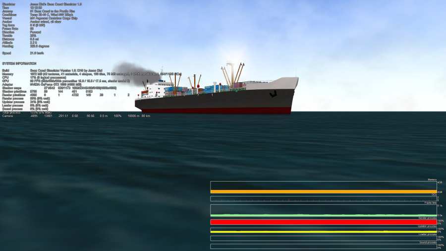 ʿ˺ģֻϷİ棨Suez Canal Simulator v1.0ͼ1