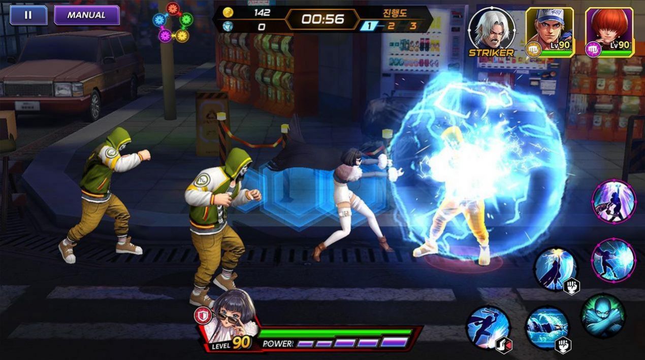 拳皇格斗王手游-拳皇格斗王手游官方正版(暂未上线) v1.0-114手机乐园