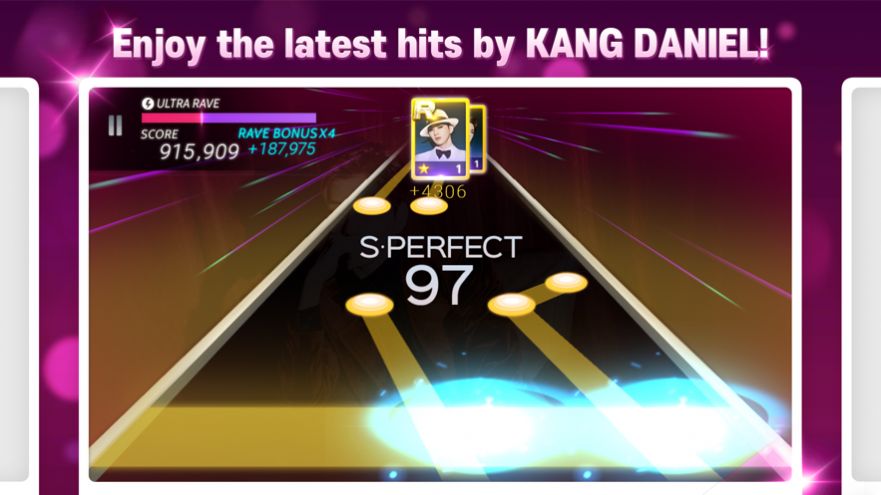 SuperStar KANGDANIELι׿ v1.0ͼ2