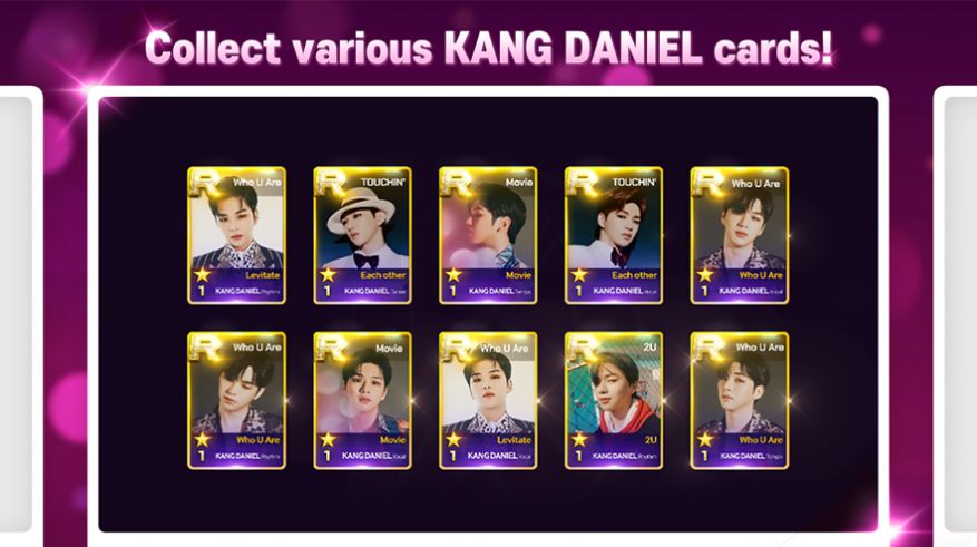 SuperStar KANGDANIELι׿ v1.0ͼ3