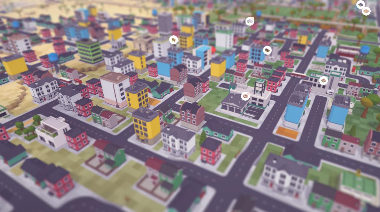 شϷֻ Voxel Tycoon v1.0ͼ1