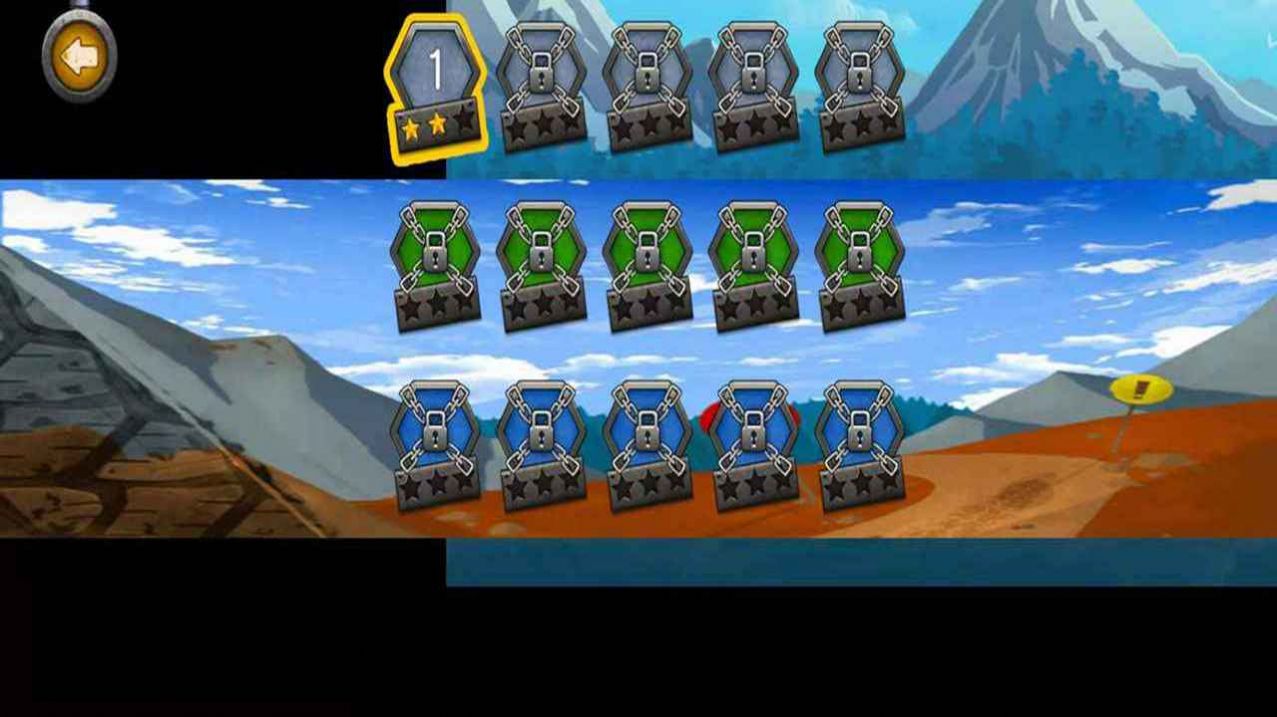 极品赛车员免费金币最新版图片1