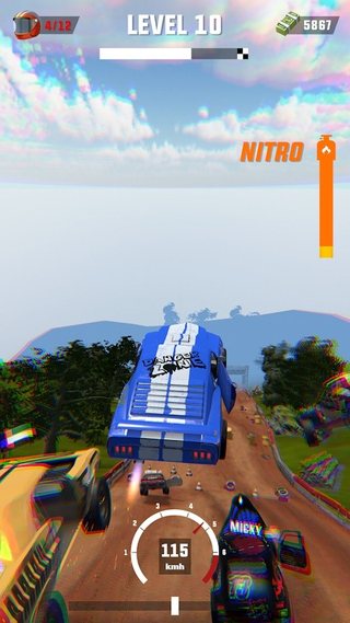 Mad Wreck 3D°İ棨к3D v0.2.0ͼ2