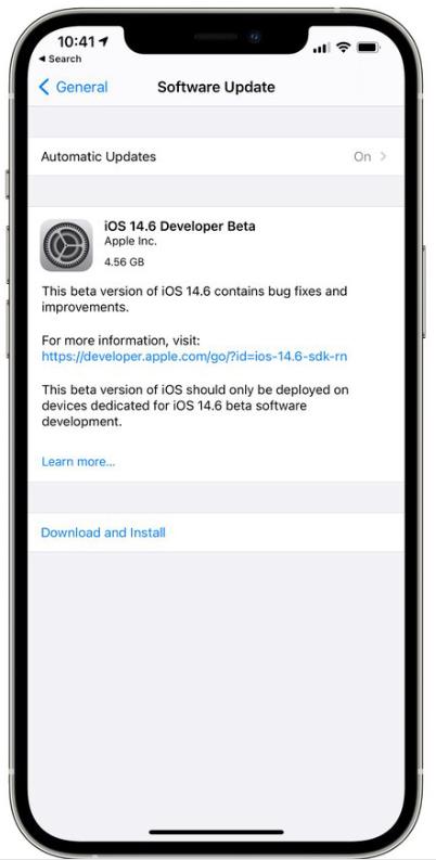 iOS14.7 Beta1ļװعٷ vͼ2