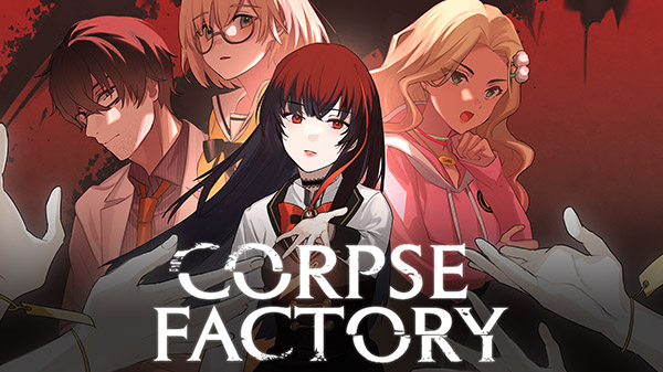 CORPSE FACTORYϷֻͼƬ1