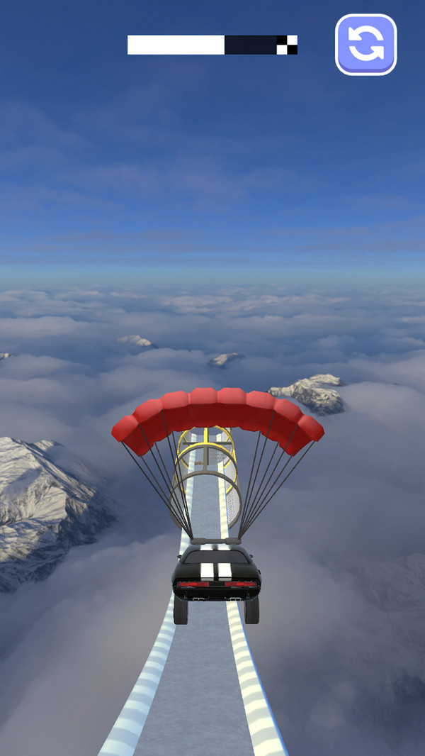 快速轨道赛车游戏官方版图2