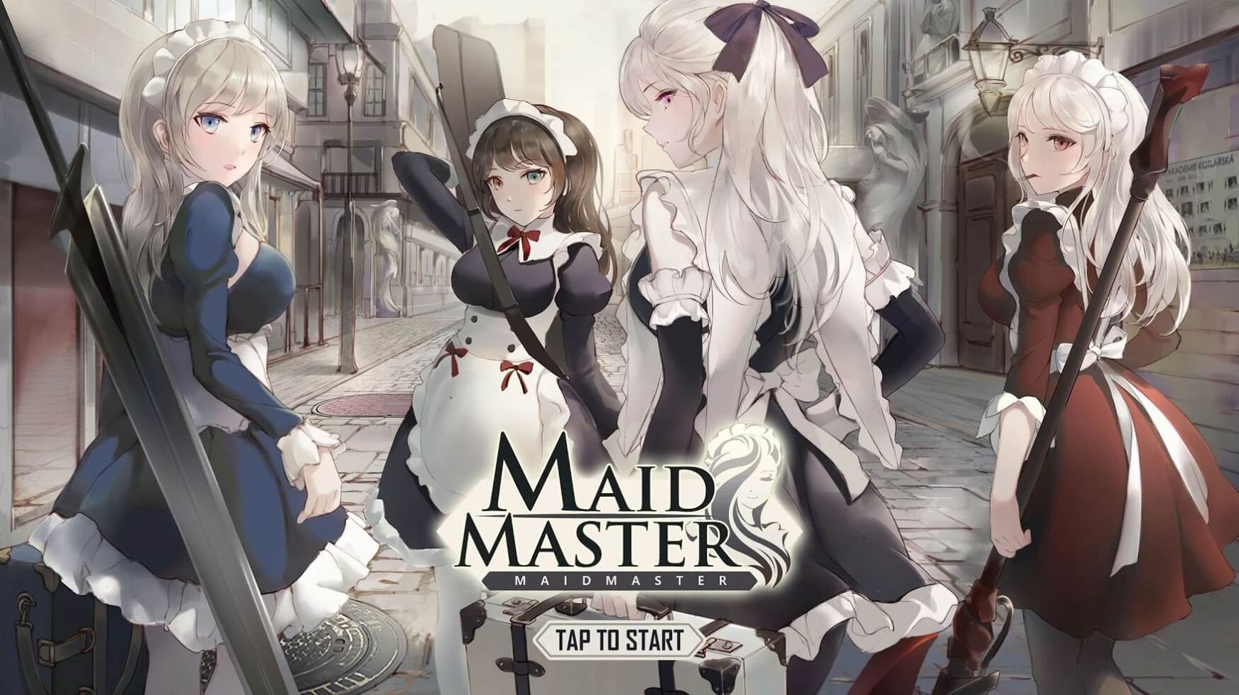 Maid MasterϷ׿İ v1.000ͼ1