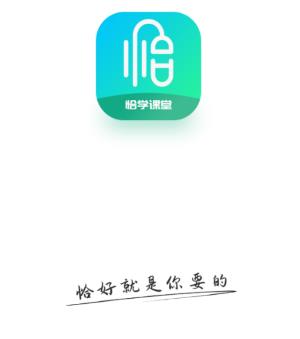 恰學課堂app軟件安卓版下載圖片1