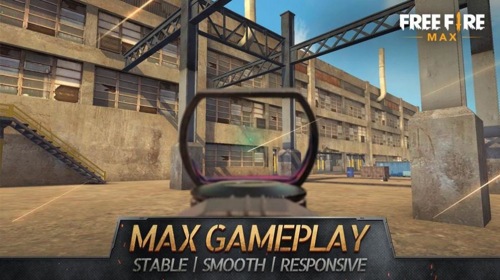 free fire max3.0apkװ° v1.0ͼ2