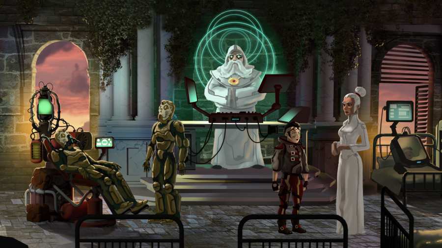 冒险重生游戏官方最新版图2