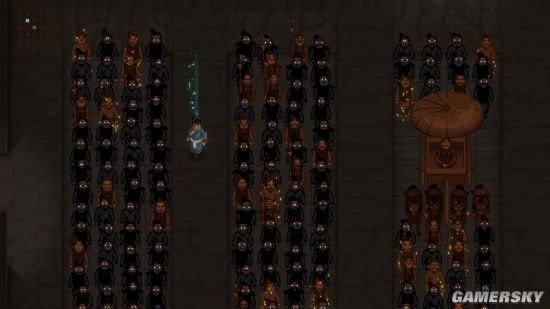兵马俑steam测试版demo官方版图1