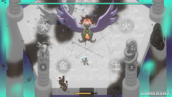 兵马俑steam测试版demo官方版图2