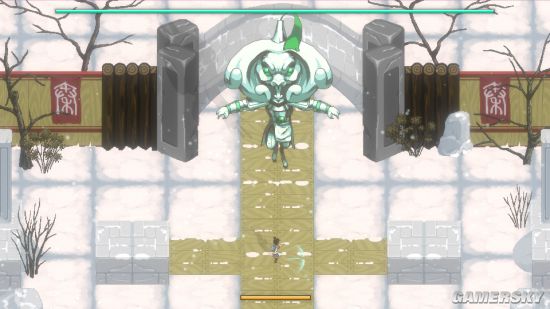 兵马俑steam测试版demo官方版图3