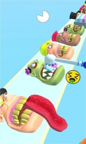 牙齿冲冲冲游戏安卓版最新版图2