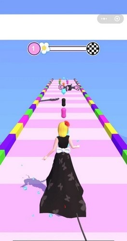 飞舞彩虹裙游戏最新安卓版图1