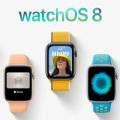 watchOS 8 Betaʽ