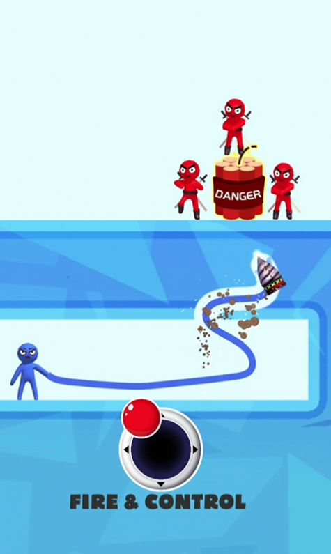 弯转拳头游戏安卓版图片1