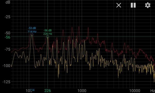 spectroidİذ׿APP v1.1.1ͼ1