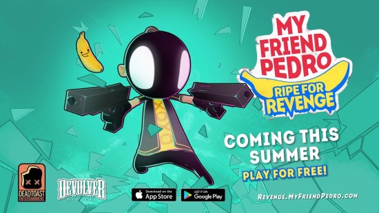 My Friend Pedro Ripe for RevengeϷ v1.0ͼ3