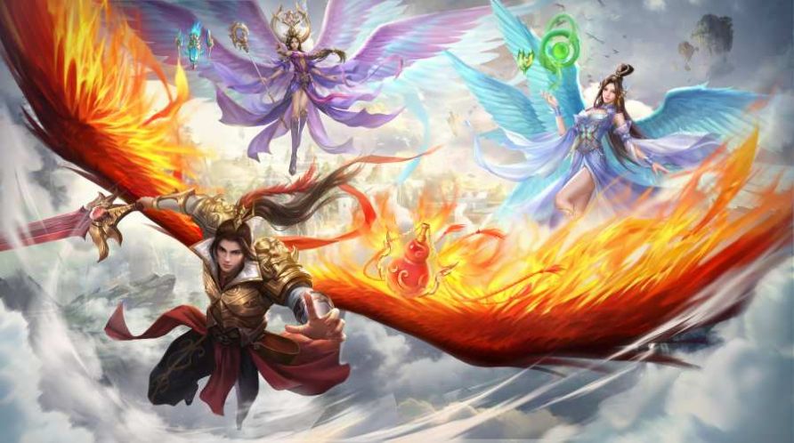 遮天前传寻仙之旅游戏官方版图3