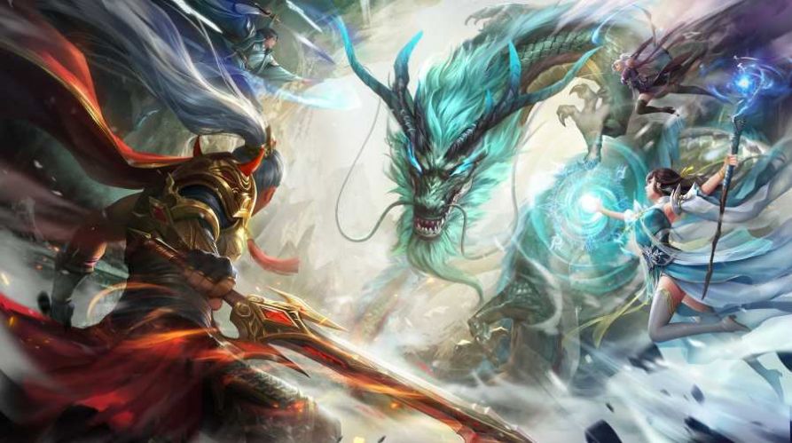 遮天前传寻仙之旅游戏官方版图4